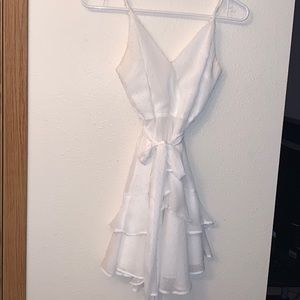 princess polly wrap dress